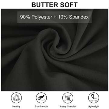 DIBAOLONG Womens Yoga Pants Capri Wide Leg Comfy Drawstring Loose Lounge Workout Pants with Pockets Dark Gray XXL