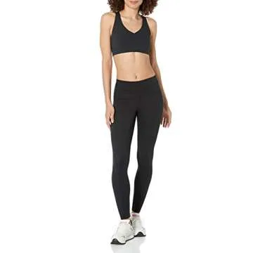 Core 10 Women's Lightweight Non-Sheer Yoga Leggings