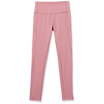 Core 10 Women's Lightweight Non-Sheer Yoga Leggings