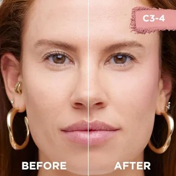 L'Oreal Paris True Match Super-Blendable Powder Blush, Tender Rose, 0.21 Oz (Packaging May Vary)