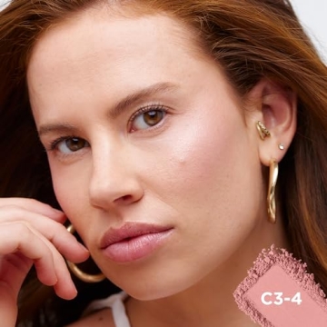 L'Oreal Paris True Match Super-Blendable Powder Blush, Tender Rose, 0.21 Oz (Packaging May Vary)