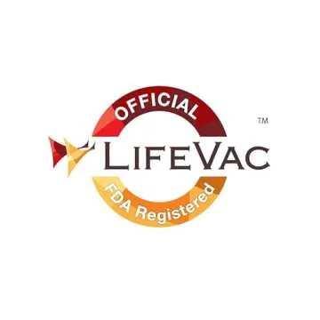 LifeVac EMS Kit - Portable Suction Device for Safety