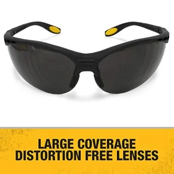 Dewalt DPG58-2C Safety Glasses for Style and Protection