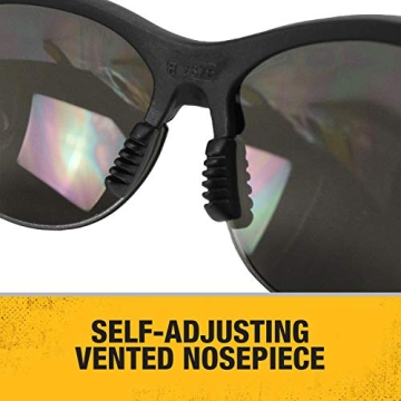 Dewalt DPG58-2C Safety Glasses for Style and Protection