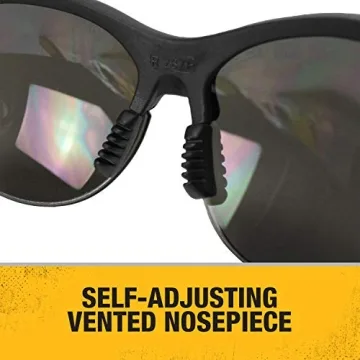 Dewalt DPG58-2C Safety Glasses for Style and Protection