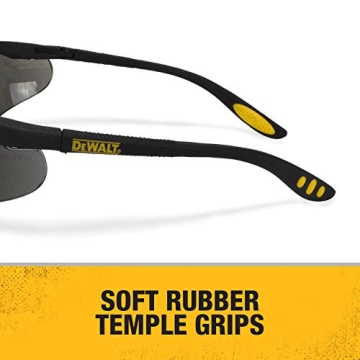 Dewalt DPG58-2C Safety Glasses for Style and Protection