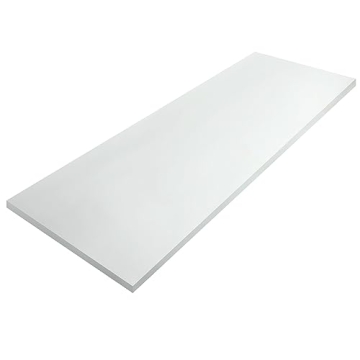 Amylove Polyurethane Foam - 24" x 72" High Density Cushion Foam for Upholstery & DIY Projects