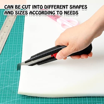 Amylove 24"x72" High Density Foam for DIY Cushions