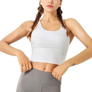 Strappy Sports Bra for Comfort and Style | Hopgo