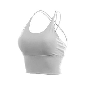 Strappy Sports Bra for Comfort and Style | Hopgo