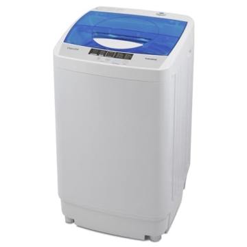 Panda Portable Washer Dryer Combo 10 LBS Capacity