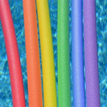 Oodles of Noodles Deluxe Foam Pool Noodles - 6 Pack