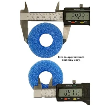 Oodles of Noodles Deluxe Foam Pool Noodles - 6 Pack