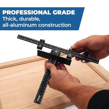 Kreg Cabinet Hardware Jig Pro for Easy Installations