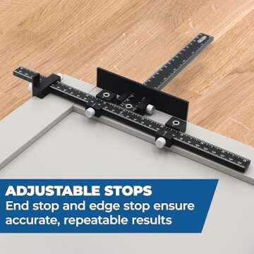 Kreg Cabinet Hardware Jig Pro for Easy Installations