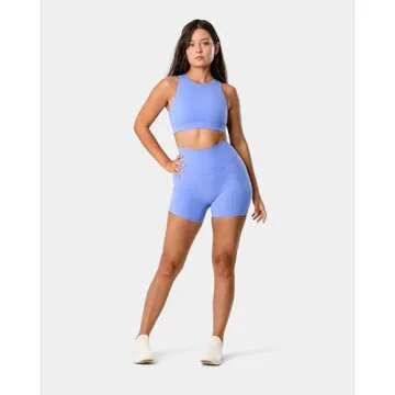 Kamo Fitness Women's Biker Shorts - Ultimate Comfort & Style