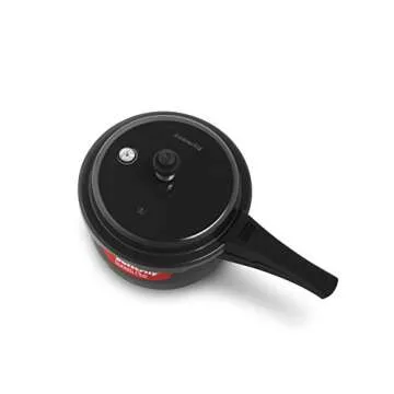 Butterfly Elegant Plus Induction Base Hard Anodised Aluminum, 3-Liter