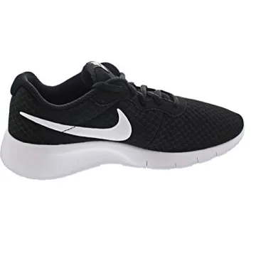 Nike Unisex Kid's Athletics Shoes - Black White 011 Sneakers