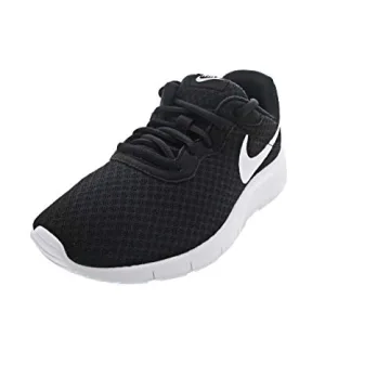 Nike Unisex Kid's Athletics Shoes - Black White 011 Sneakers