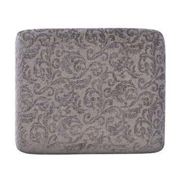 Linon Silver Harper Vanity Set - Stylish & Functional