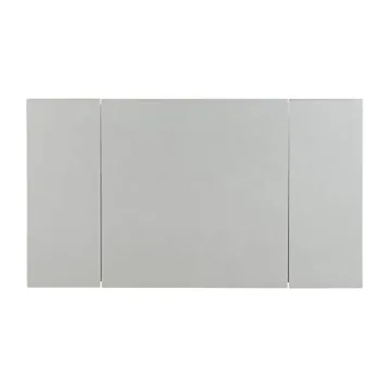 Linon Silver Harper Vanity Set - Stylish & Functional