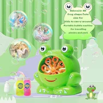 Switch Adapted Bubble Machine | Adaptive Device | Special Needs Device | Switch Device