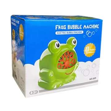 Switch Adapted Bubble Machine | Adaptive Device | Special Needs Device | Switch Device