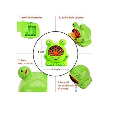 Switch Adapted Bubble Machine | Adaptive Device | Special Needs Device | Switch Device