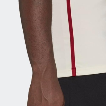 Adidas Men's Mexico Home Soccer Jersey Slim Fit Eco-Friendly