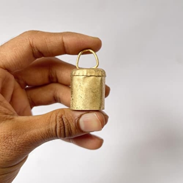 Vivanta Christmas Bells for Home Decor and Crafts