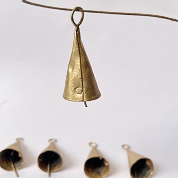 Vivanta Christmas Bells for Home Decor and Crafts
