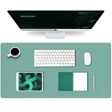 K KNODEL Desk Mat - Stylish & Durable Desk Protector