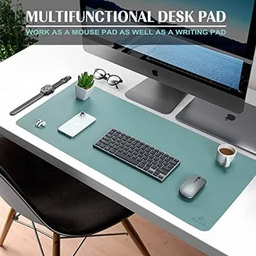 K KNODEL Desk Mat - Stylish & Durable Desk Protector
