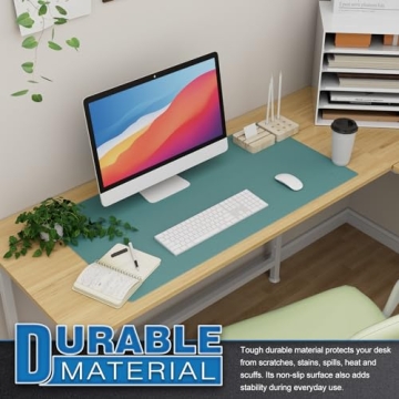 K KNODEL Desk Mat - Stylish & Durable Desk Protector