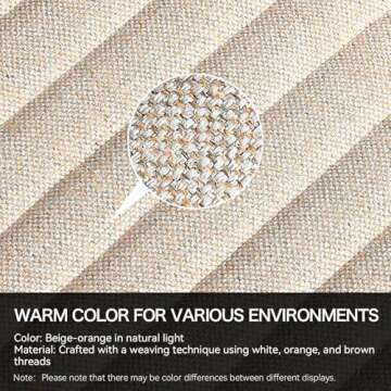 LEAGOO Armless Office Desk Chair, Fabric Padded, Height Adjustable Wide Seat, Mid Back Ergonomic, Computer Task Chair, Swivel Vanity Chair with No Wheels (Mixed Color)