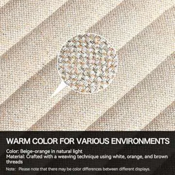 LEAGOO Armless Office Desk Chair with Adjustable Design