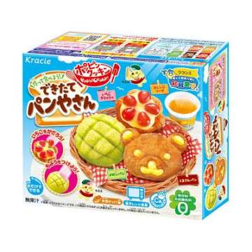 Kracie Popin' Cookin' Enjoy Bakery Dagashi snack Japan kashi