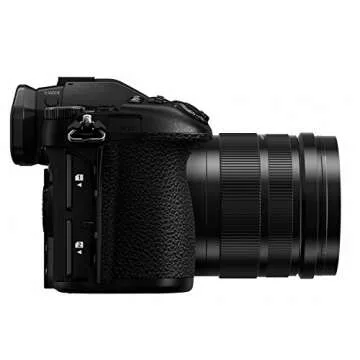 Panasonic DC-G9LK LUMIX G9 Mirrorless Camera, 20.3 Megapixels plus 80 Megapixel High-Resolution Mode with LEICA VARIO-Elmarit 12-60mm F2.8-4.0 Lens, 3", Black