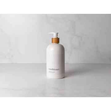 Heartland Modern Refillable Shower Soap Container Set of 3