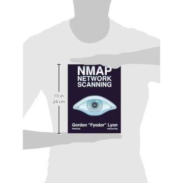 Nmap Network Scanning: The Official Nmap Project Guide to Network Discovery and Security Scanning