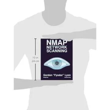Nmap Network Scanning: The Official Nmap Project Guide to Network Discovery and Security Scanning