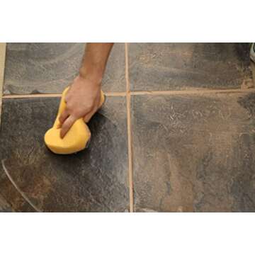 QEP XL All-Purpose Sponge Pack - Top Quality Grouting Tool