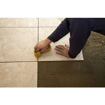 QEP XL All-Purpose Sponge Pack - Top Quality Grouting Tool