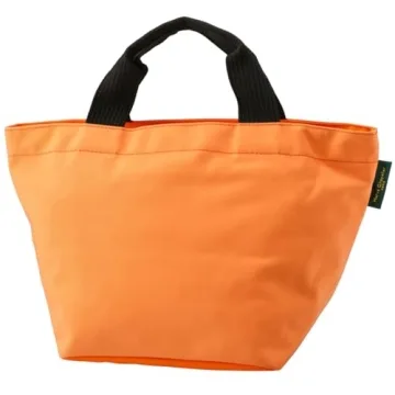 HERVE CHAPELIER Casual Multi-Purpose Bag in VITAMINE/Mandarine