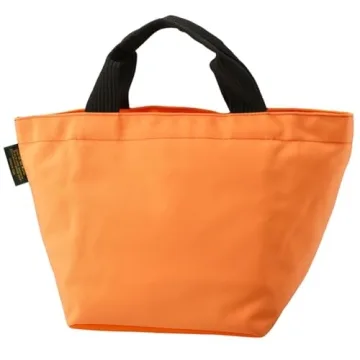Stylish HERVE CHAPELIER Casual Bag in VITAMINE/Mandarine