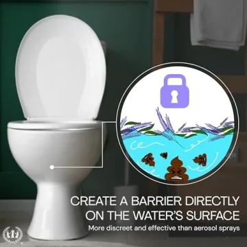 Aromatic Muse Apothecary Flush Ritual - Refreshing Toilet Spray