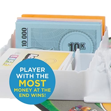 Hasbro Game of Life Family Board Game 31 Careers Fun