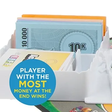 Hasbro Game of Life Family Board Game 31 Careers Fun