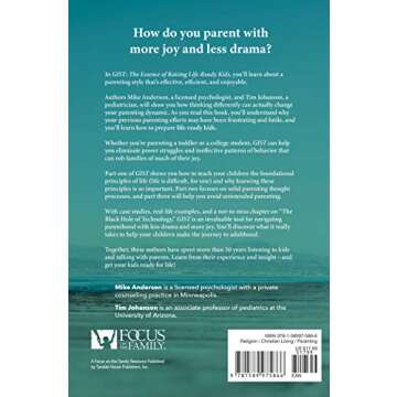 Gist: The Essence of Raising Life-Ready Kids