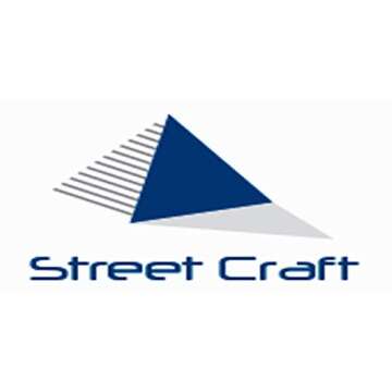 STREET CRAFT Embossed Copper Pitcher and Tumbler Set